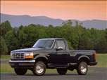 1995 Ford F150 Regular Cab